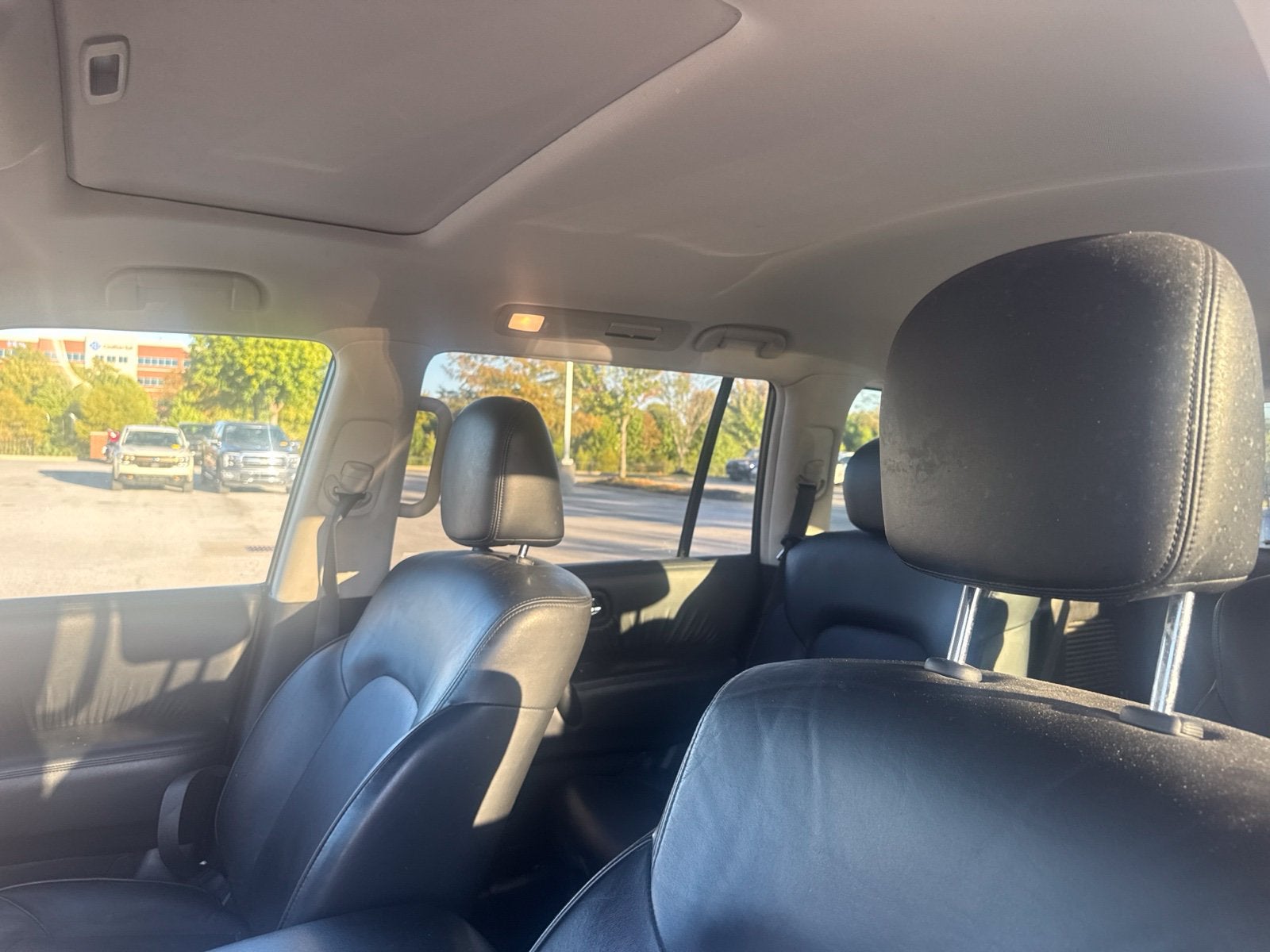 2021 Nissan Armada SL