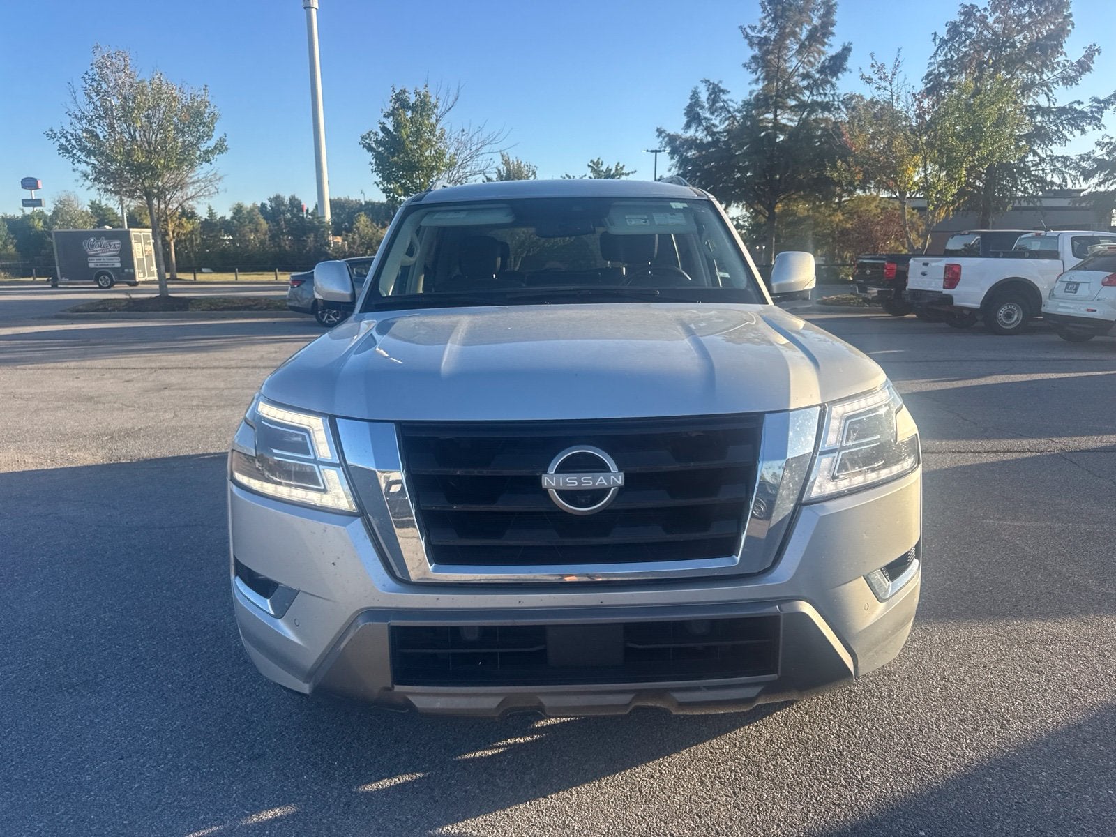 2021 Nissan Armada SL