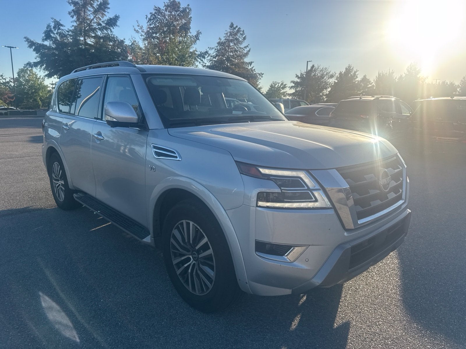 2021 Nissan Armada SL