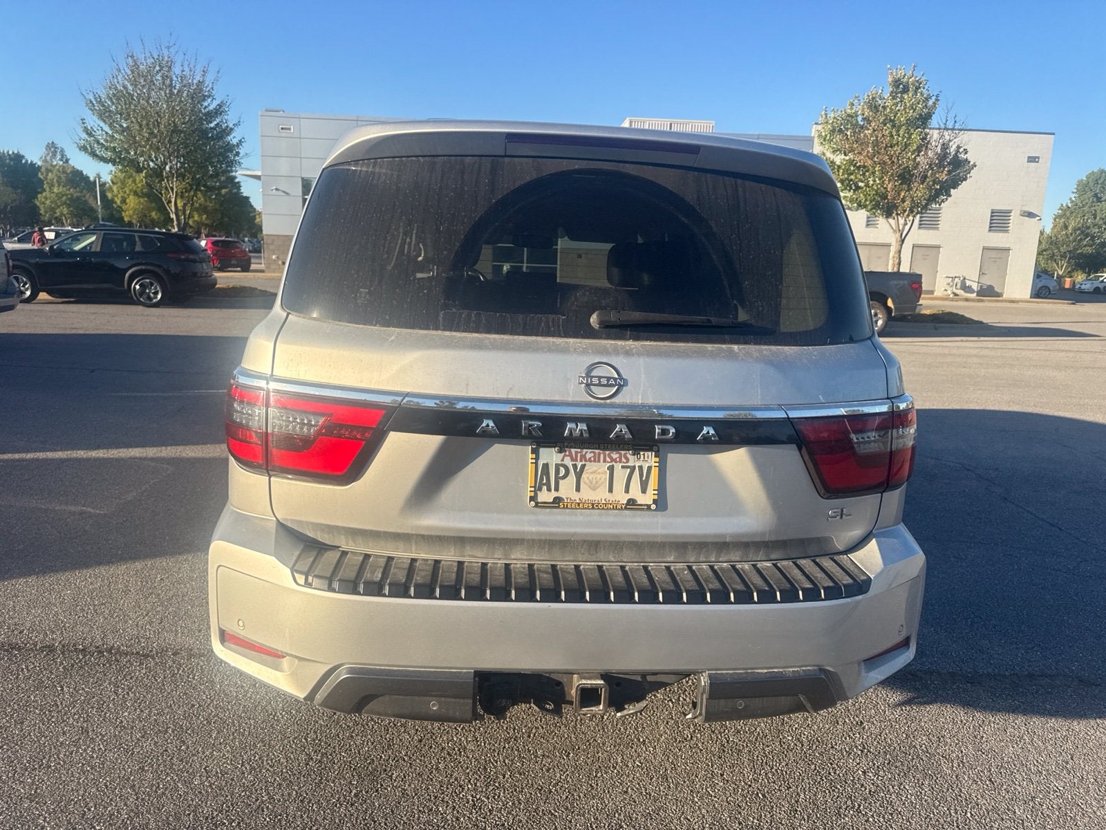 2021 Nissan Armada SL