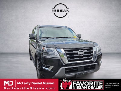 2022 Nissan Armada SL