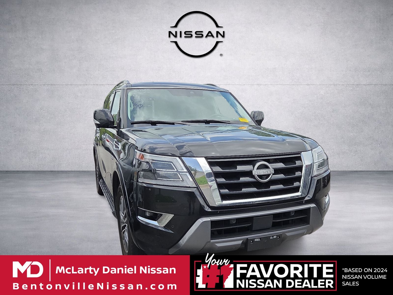 2022 Nissan Armada SL