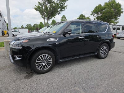 2022 Nissan Armada SL
