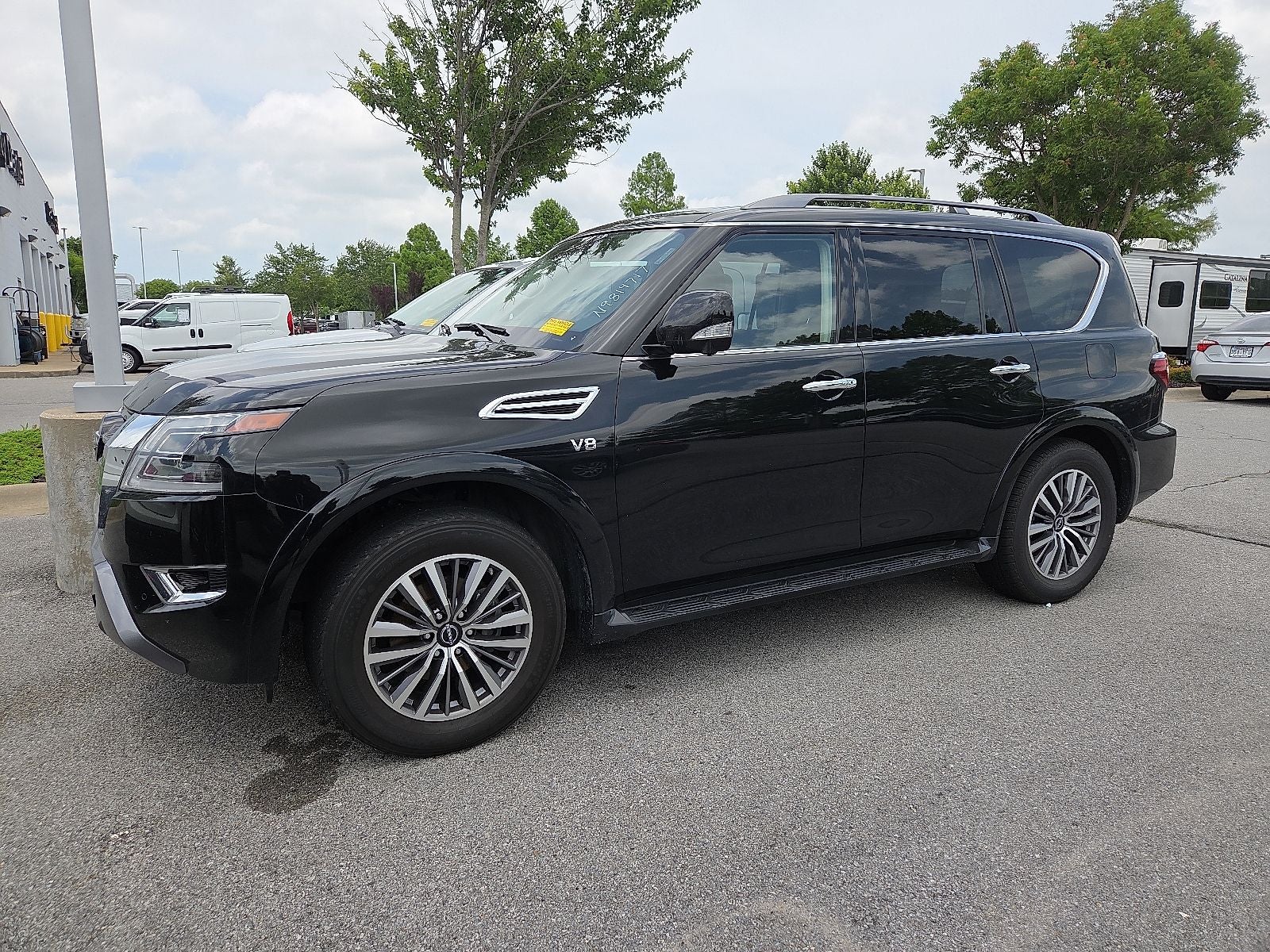 2022 Nissan Armada SL