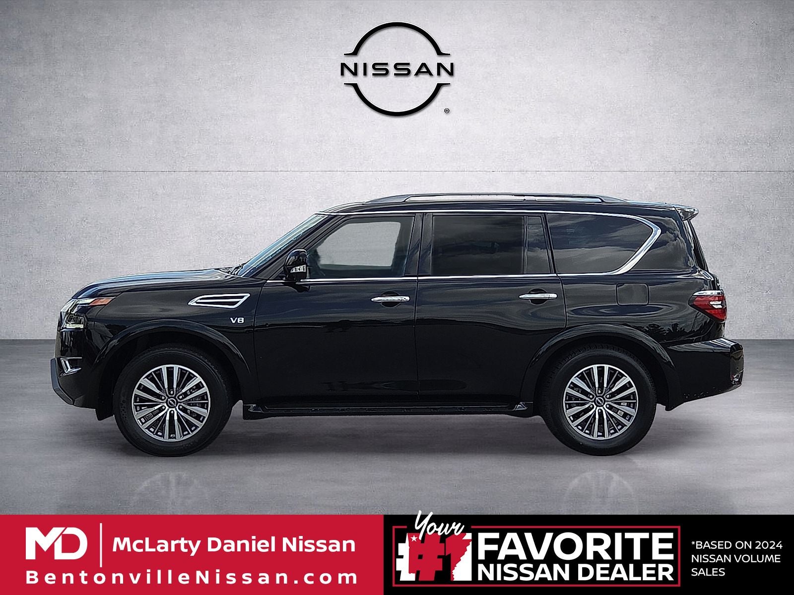 2022 Nissan Armada SL