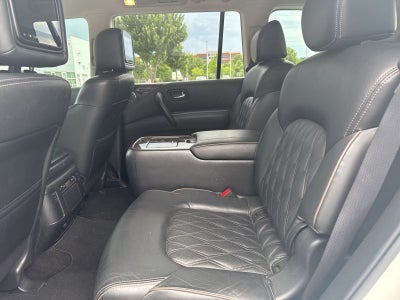 2022 Nissan Armada Platinum