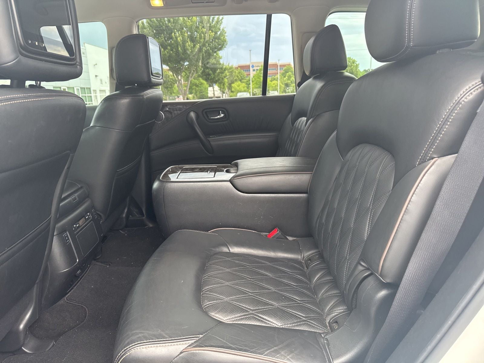 2022 Nissan Armada Platinum