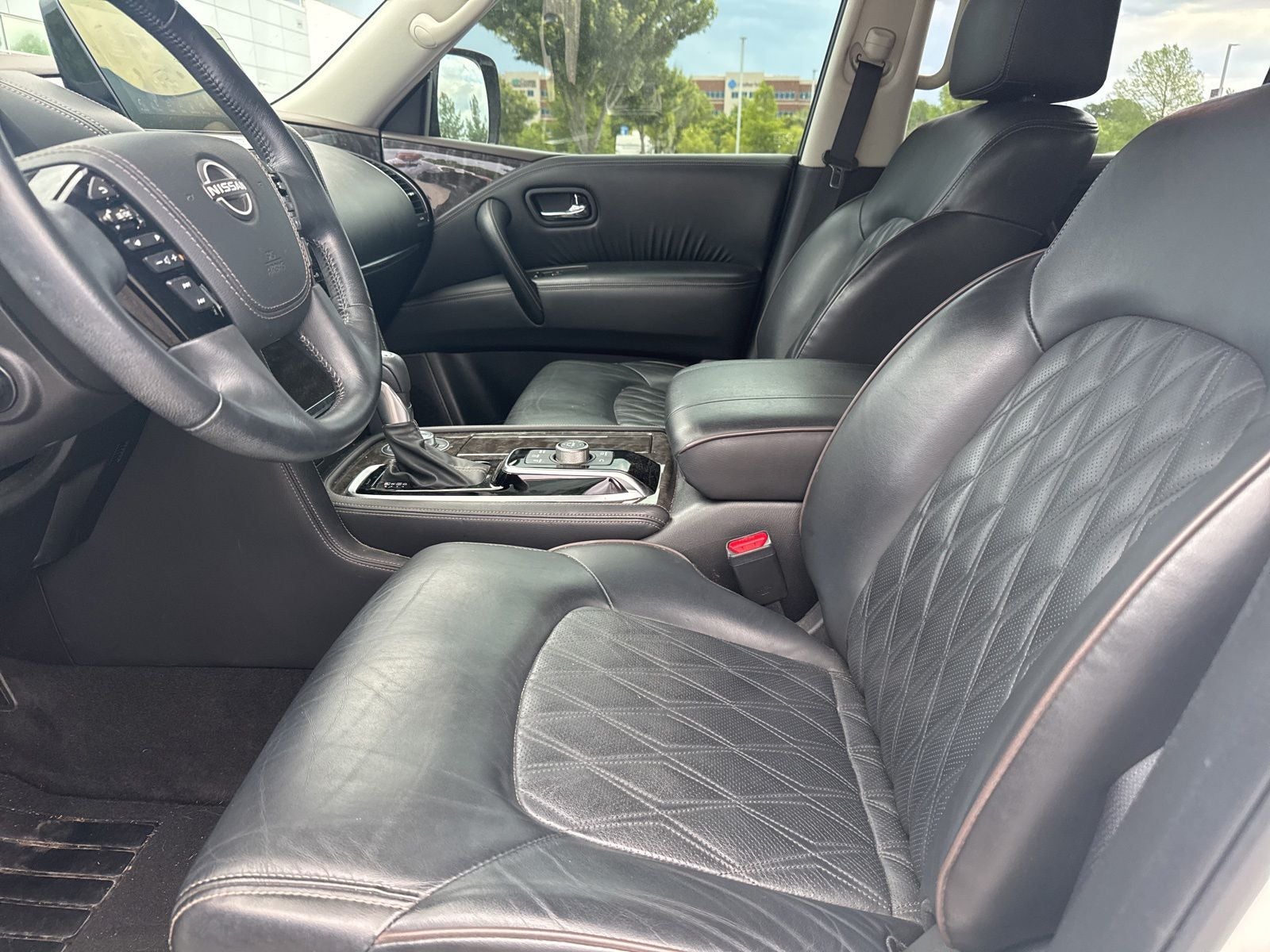 2022 Nissan Armada Platinum