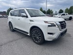 2022 Nissan Armada Platinum