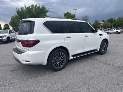 2022 Nissan Armada Platinum