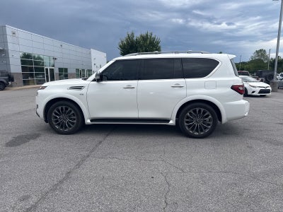 2022 Nissan Armada Platinum