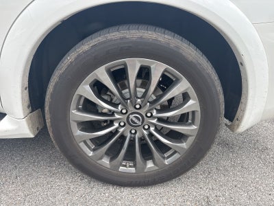 2022 Nissan Armada Platinum