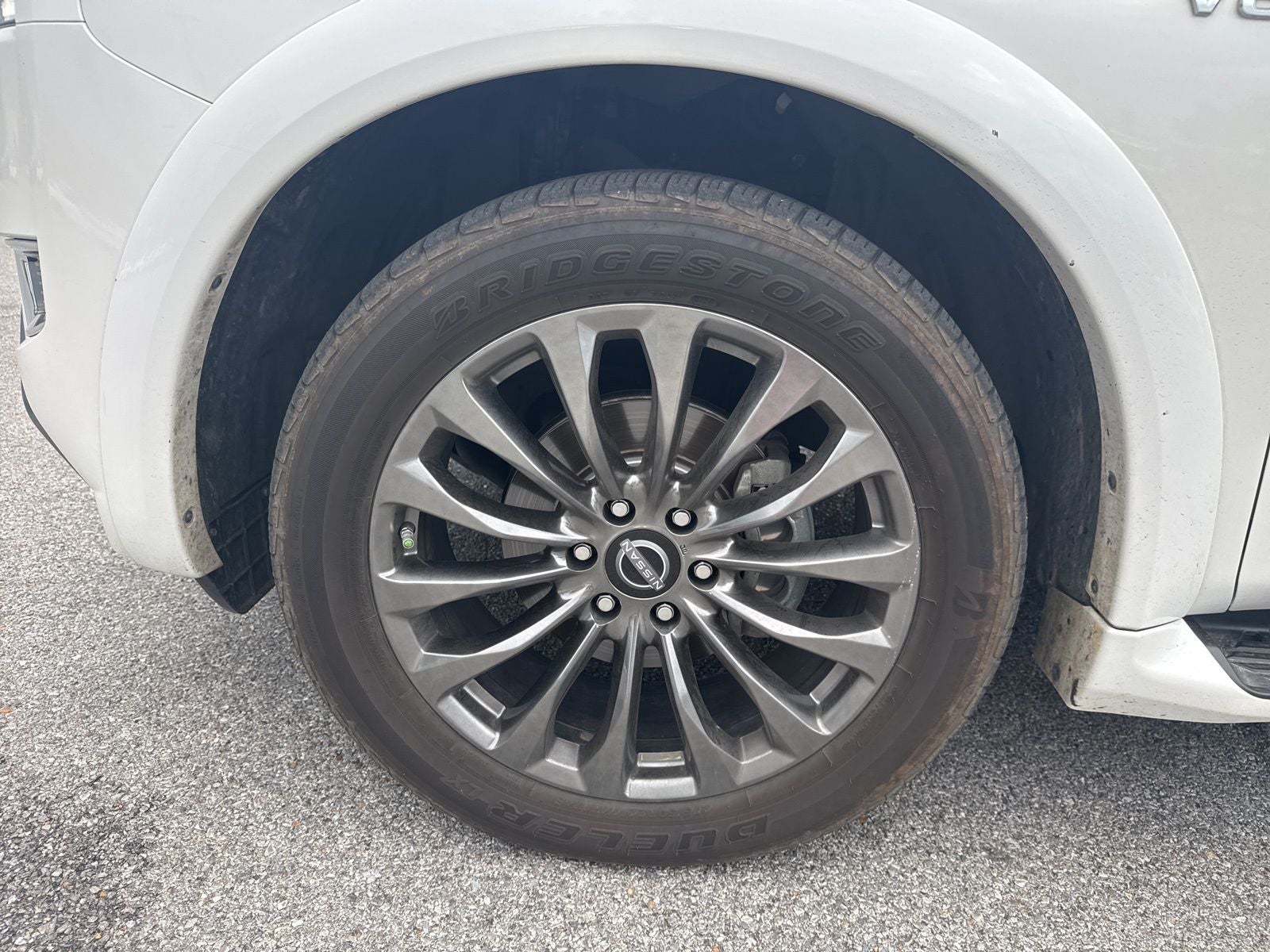 2022 Nissan Armada Platinum