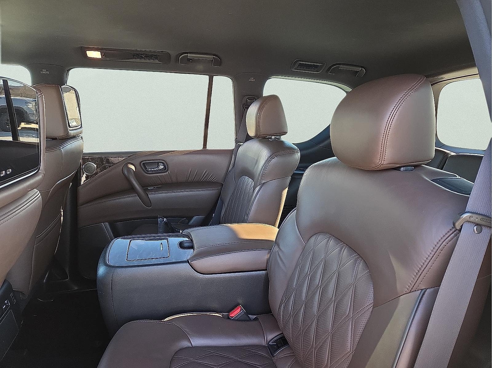 2023 Nissan Armada Platinum