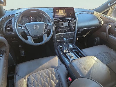 2023 Nissan Armada Platinum