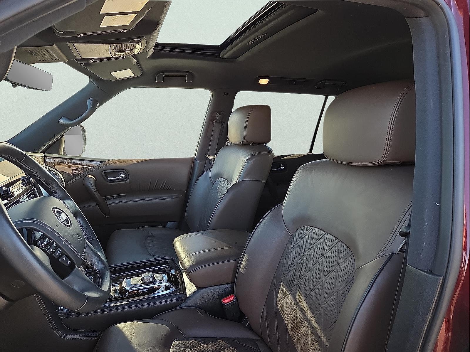 2023 Nissan Armada Platinum