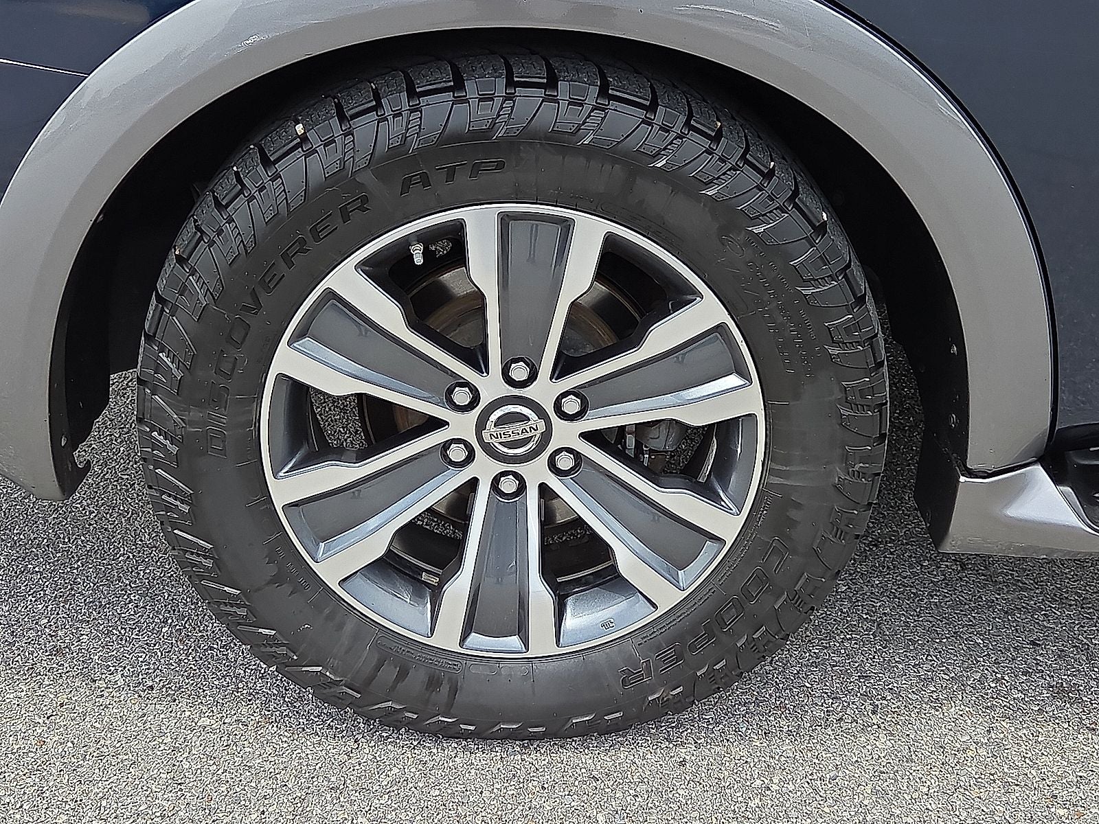2019 Nissan Armada SL