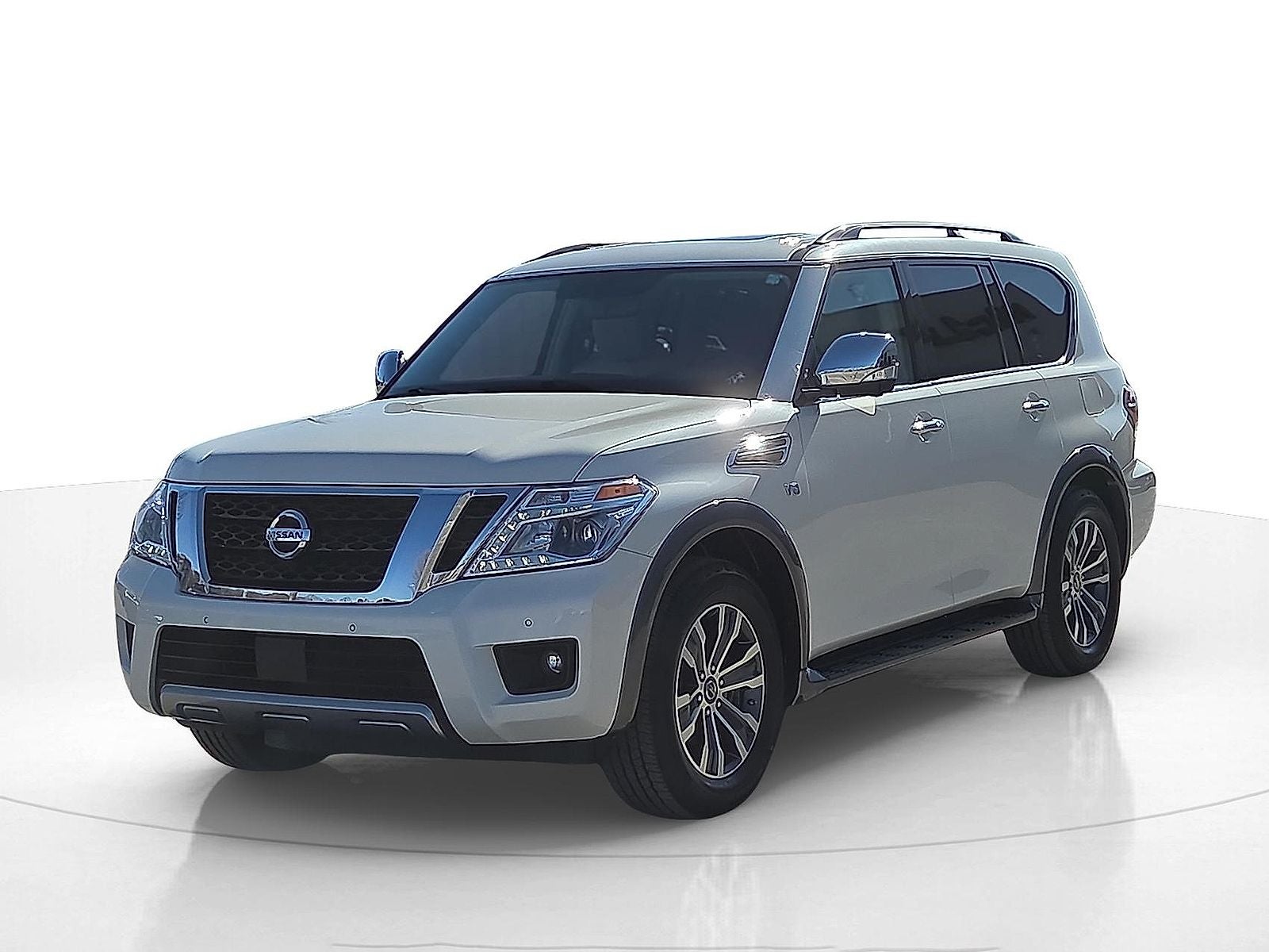 2018 Nissan Armada SL
