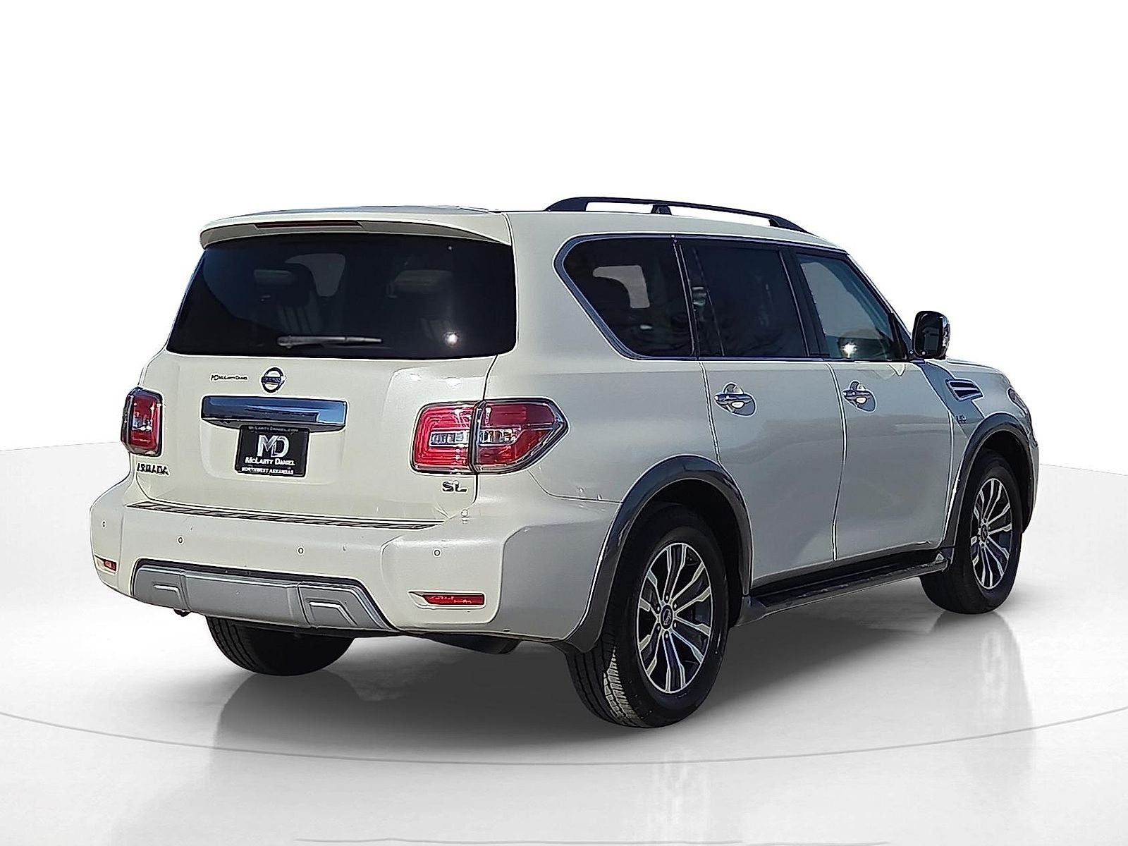 2018 Nissan Armada SL