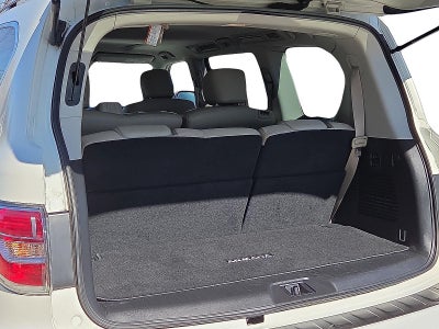 2018 Nissan Armada SL