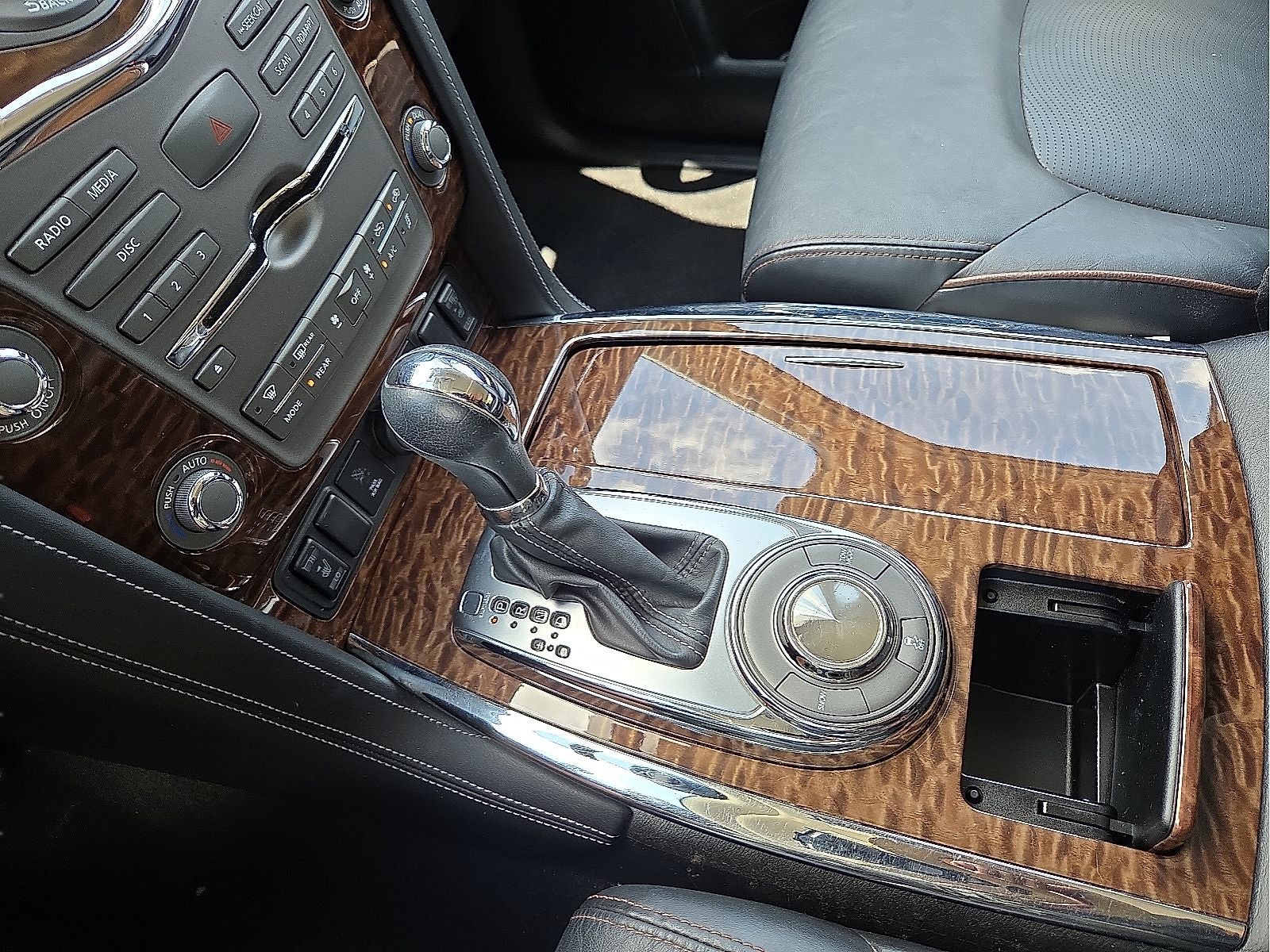 2019 Nissan Armada SL
