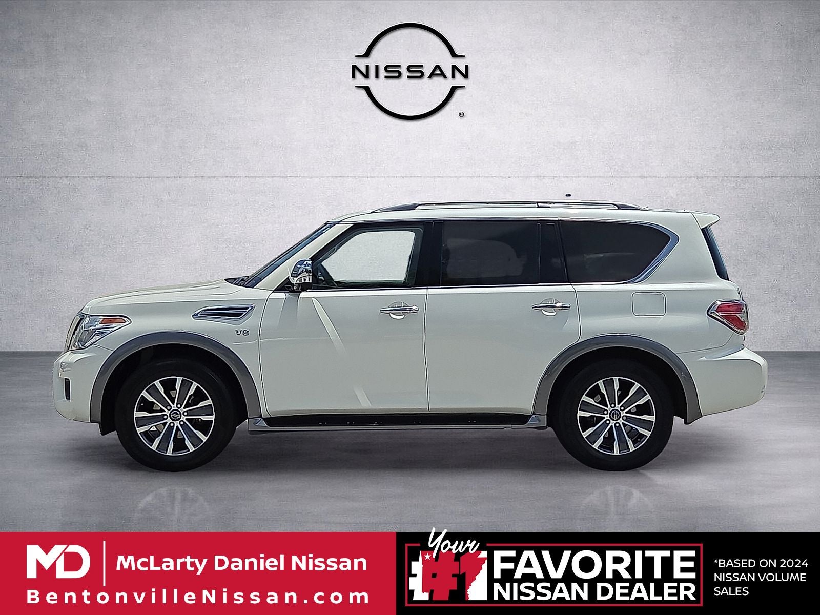 2019 Nissan Armada SL