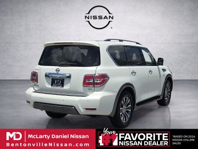 2019 Nissan Armada SL