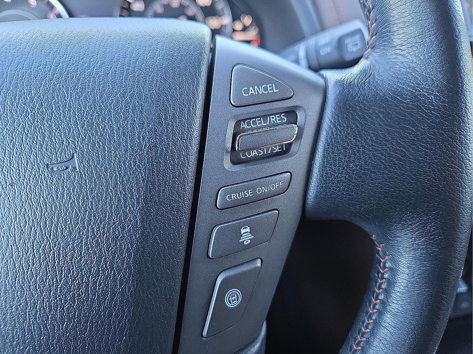 2019 Nissan Armada Platinum