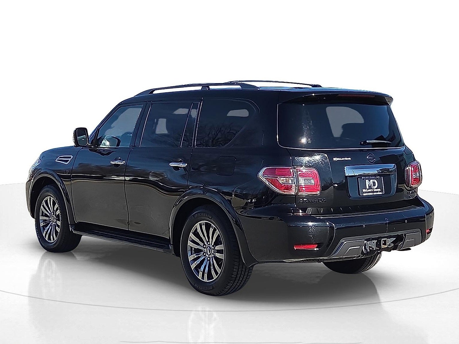 2019 Nissan Armada Platinum