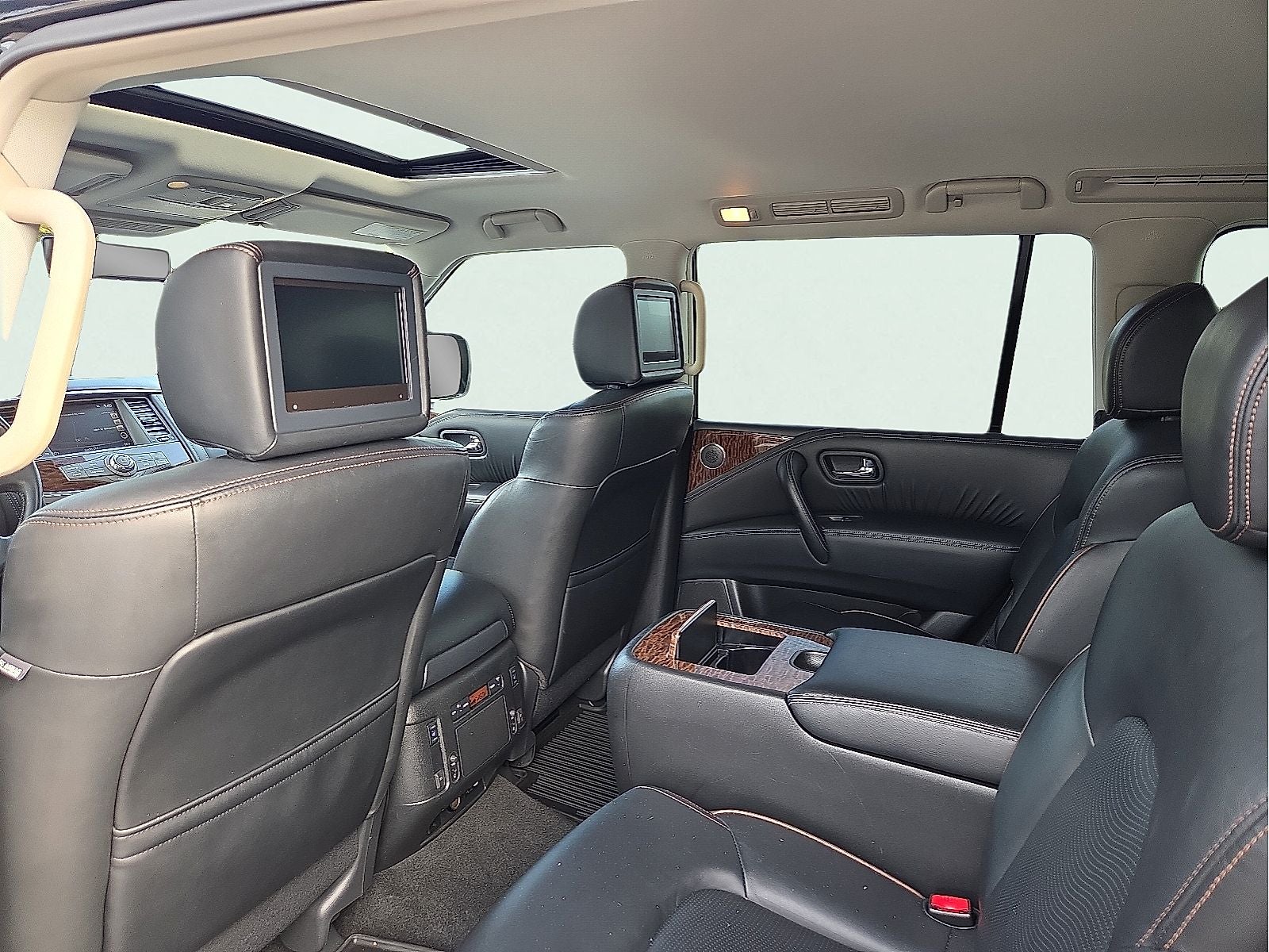 2020 Nissan Armada Platinum