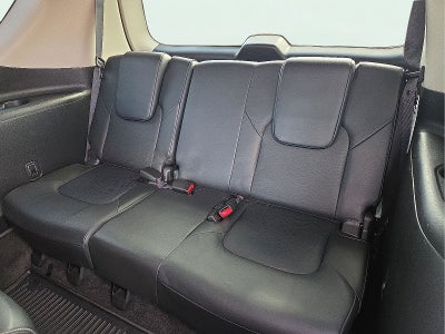 2020 Nissan Armada Platinum