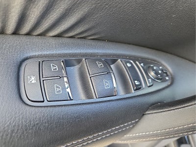 2020 Nissan Armada Platinum