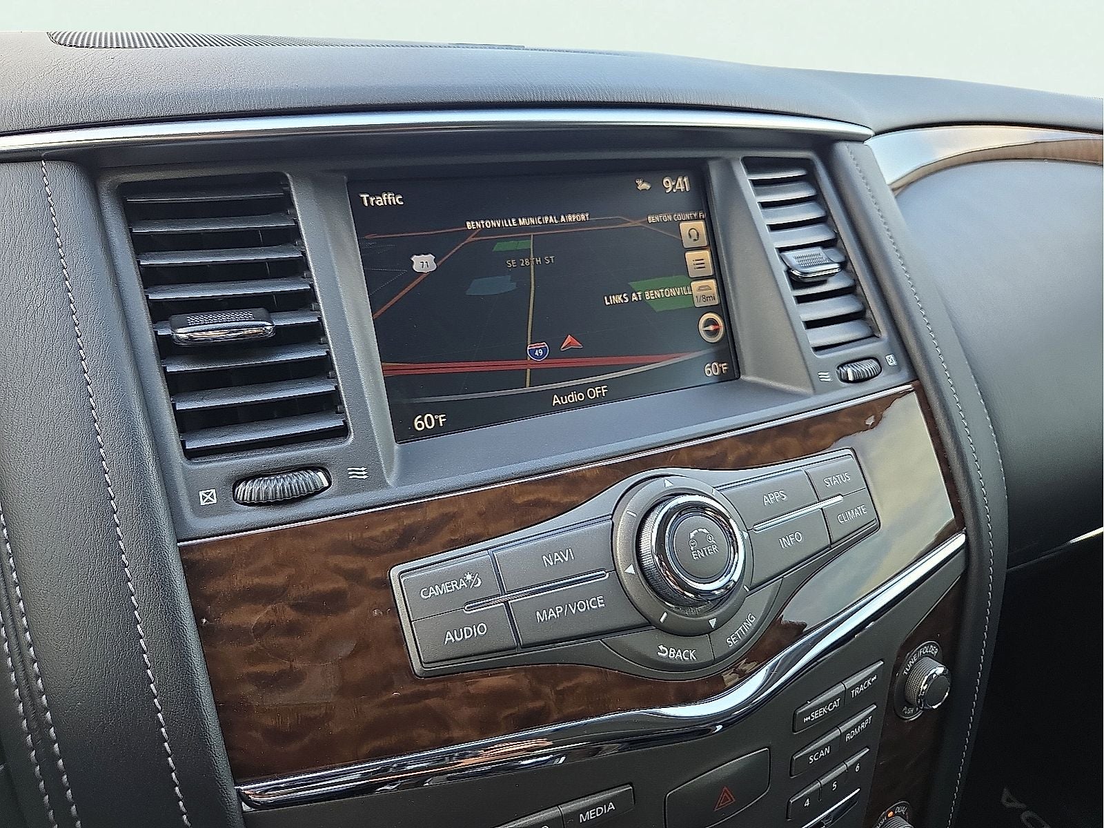2020 Nissan Armada Platinum