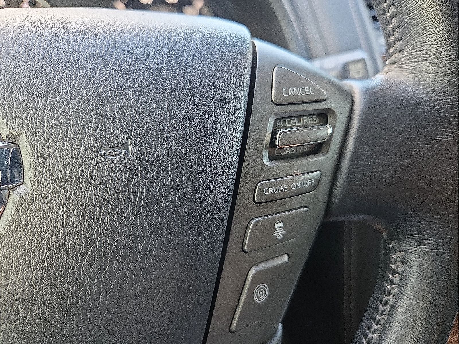 2020 Nissan Armada Platinum