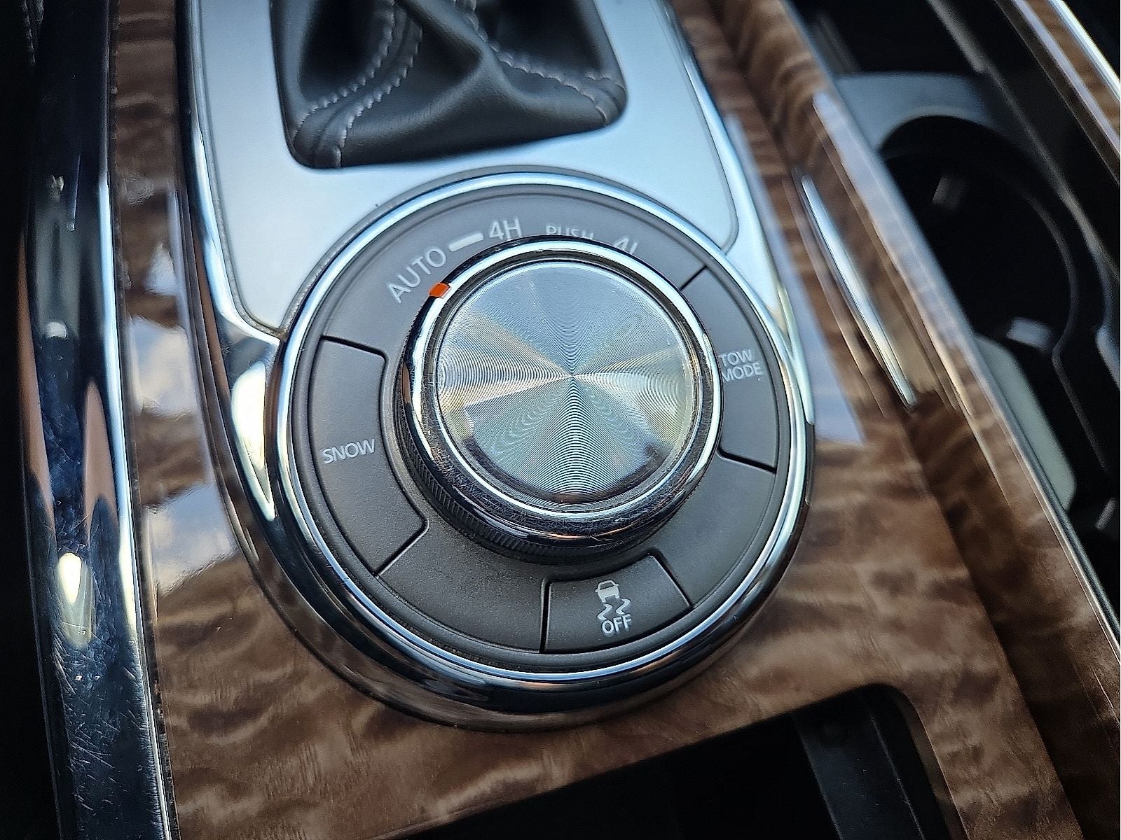 2020 Nissan Armada Platinum