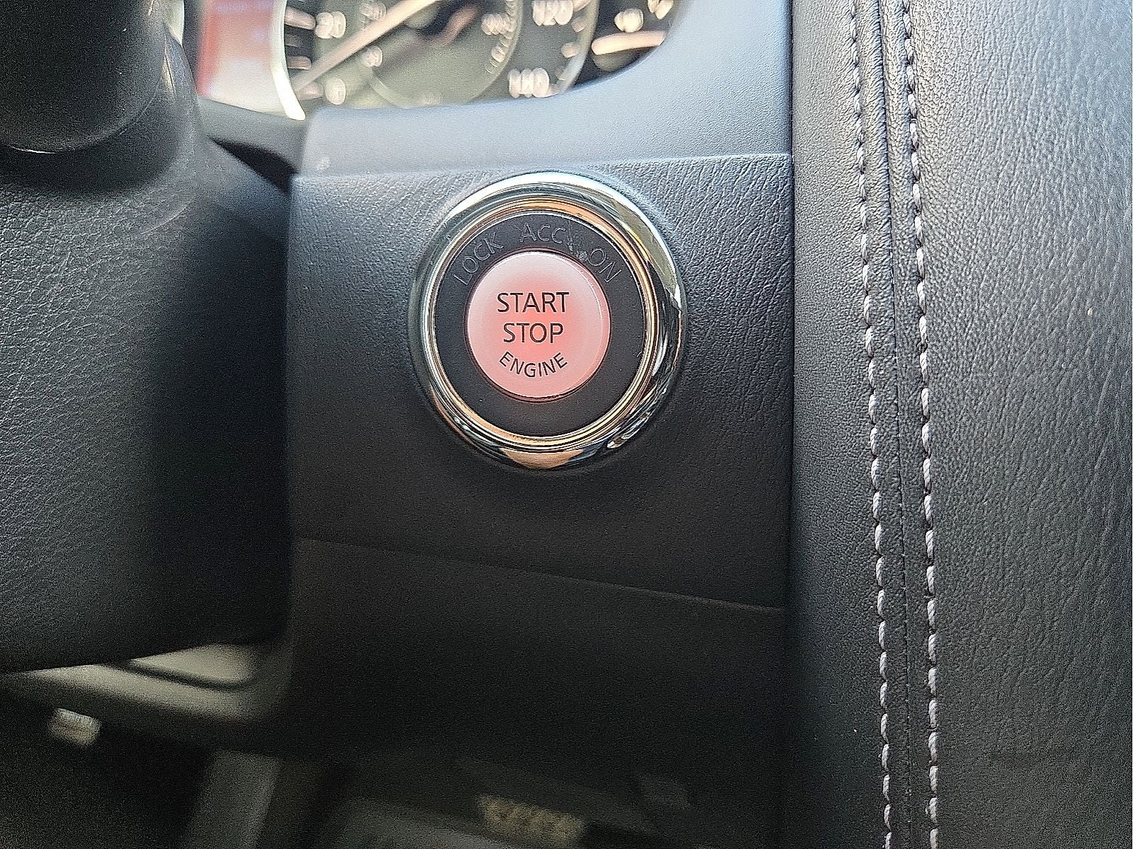 2020 Nissan Armada Platinum