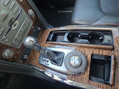 2020 Nissan Armada Platinum