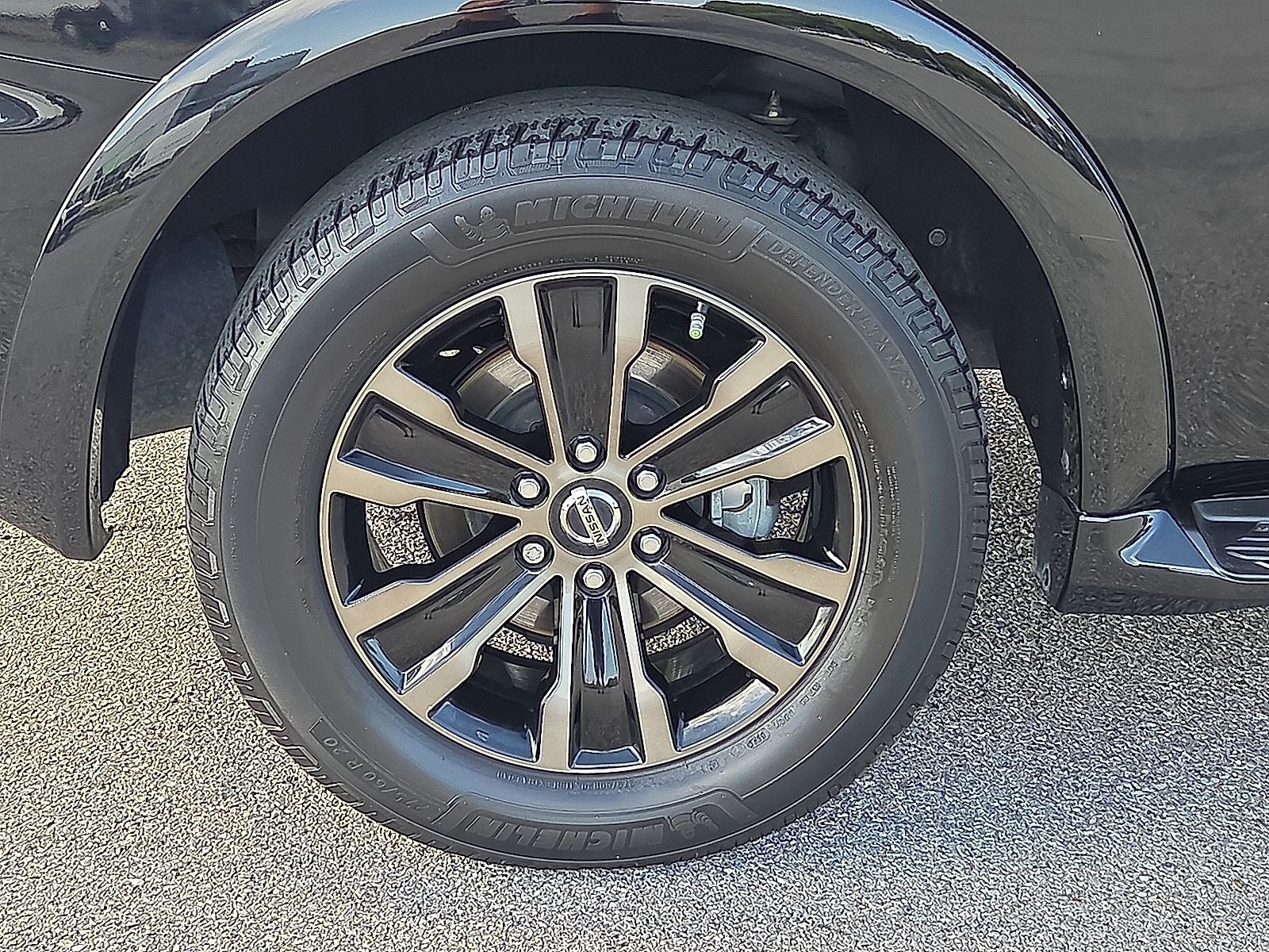 2020 Nissan Armada Platinum