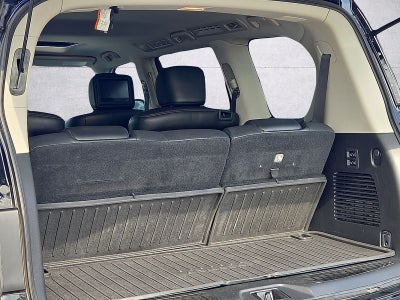 2020 Nissan Armada Platinum