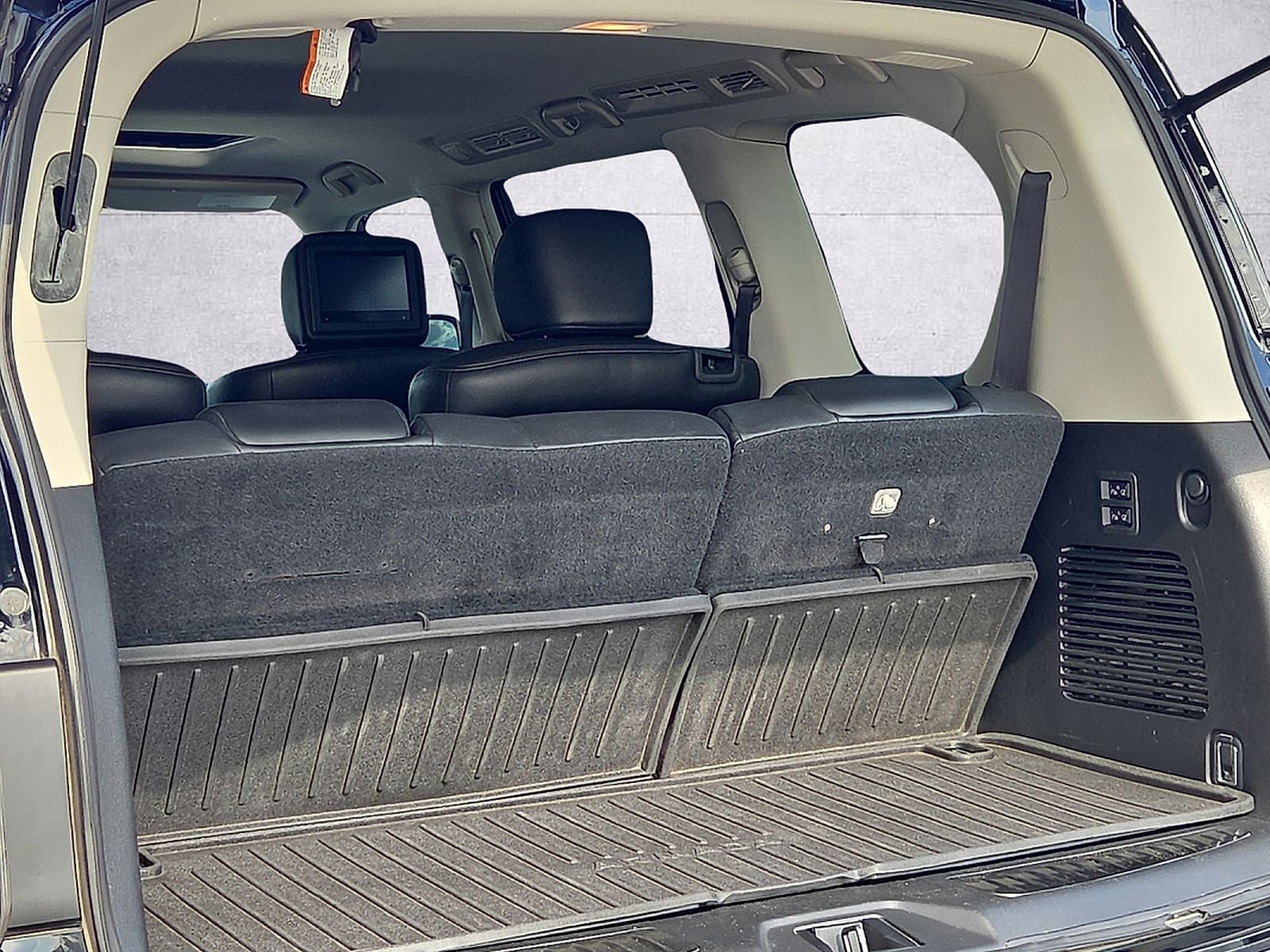 2020 Nissan Armada Platinum