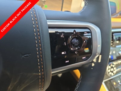 2025 Nissan Armada Platinum Reserve