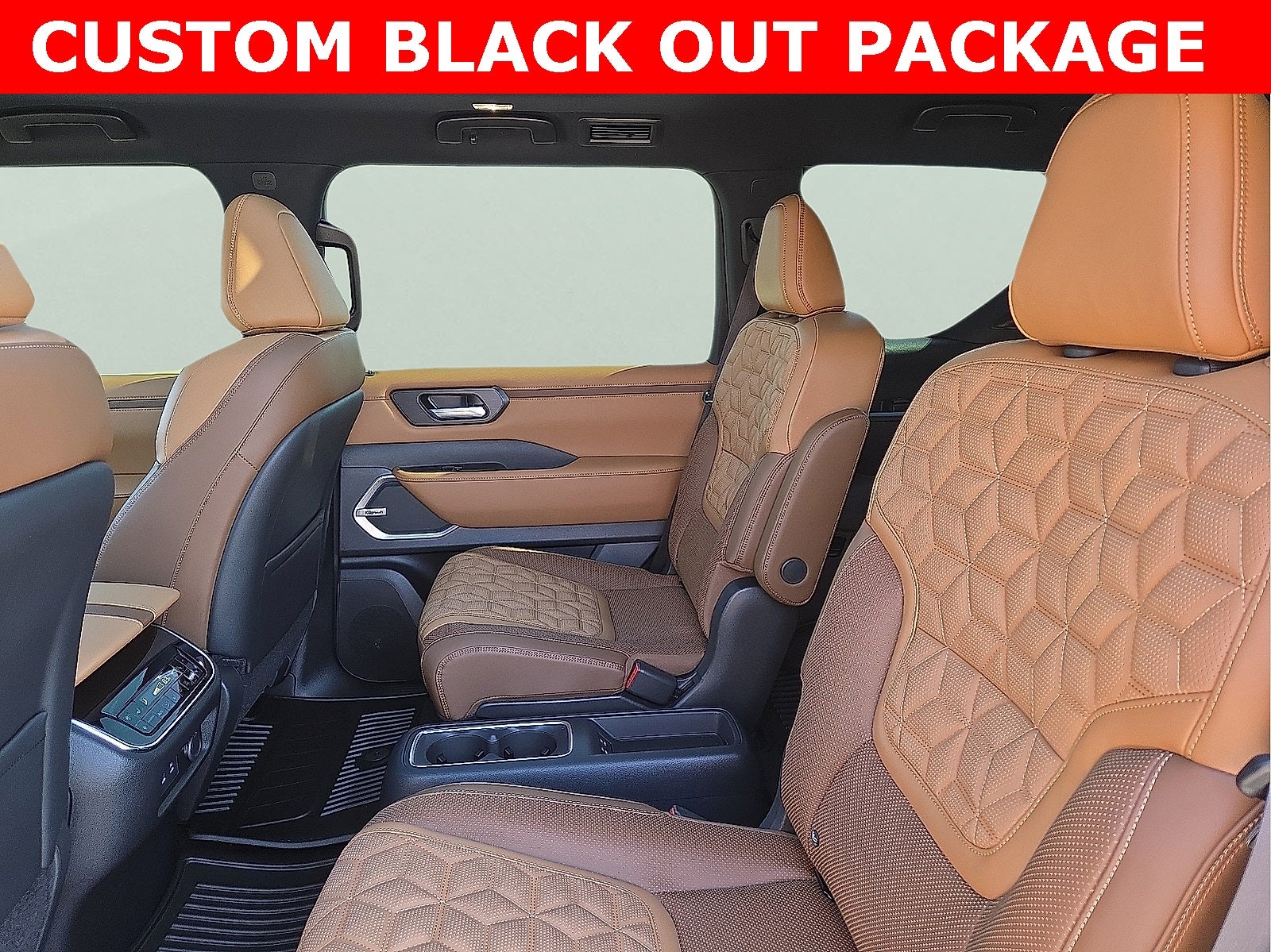 2025 Nissan Armada Platinum Reserve