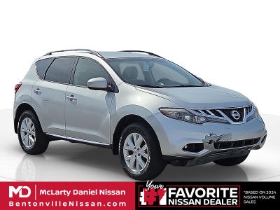 2014 Nissan Murano SV