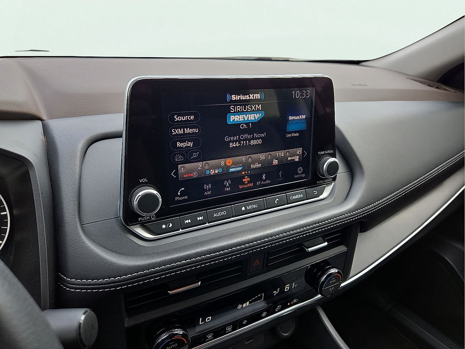 2023 Nissan Rogue SV