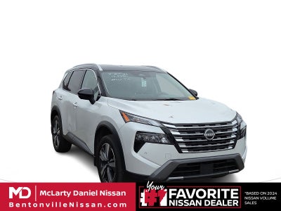 2024 Nissan Rogue SL