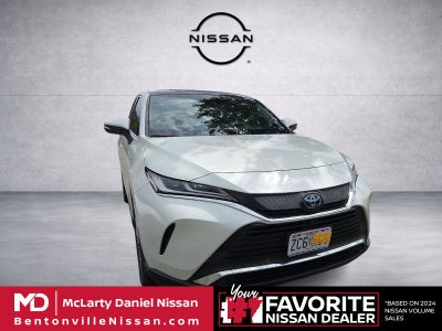 2021 Toyota Venza Limited