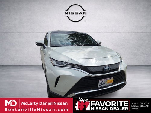 2021 Toyota Venza Limited