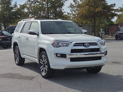 2020 Toyota 4Runner Limited