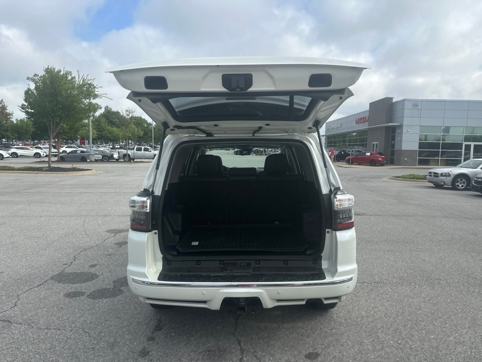 2020 Toyota 4Runner Limited