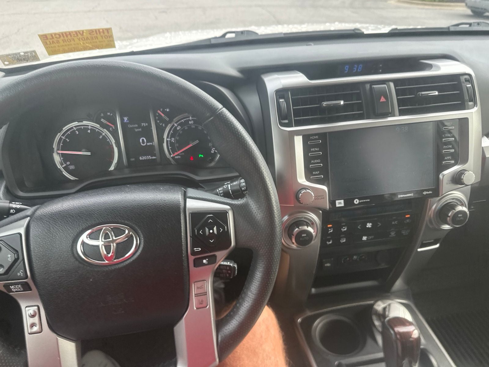 2020 Toyota 4Runner Limited